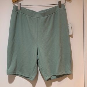 Eloquii Biker Shorts